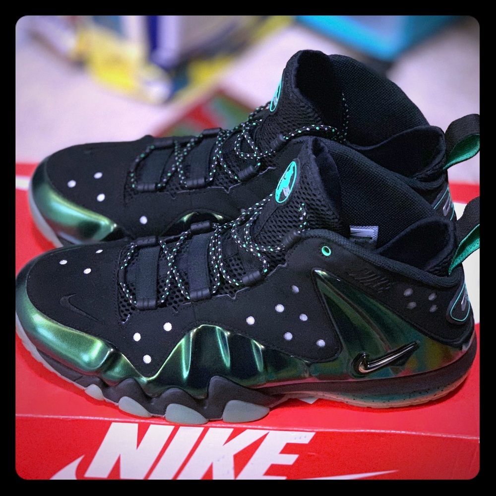 Barkley Posite Max
